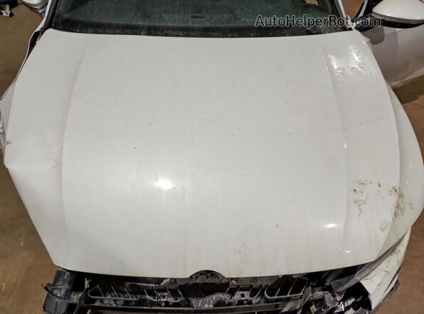 WVWR87CDXNW201674 2022 VOLKSWAGEN GTI White Widok wnętrza z tyłu