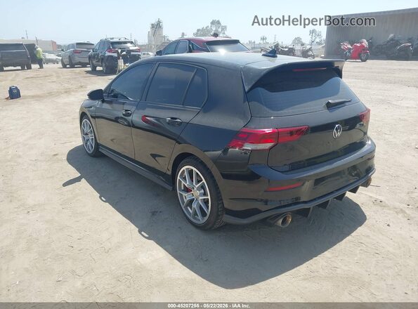 WVWRA7CD2RW127922 2024 VOLKSWAGEN GOLF Black უკანა მარცხენა
