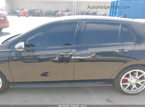 WVWRA7CD2RW127922 2024 VOLKSWAGEN GOLF Black სალონის 360-გრადუსიანი ხედი