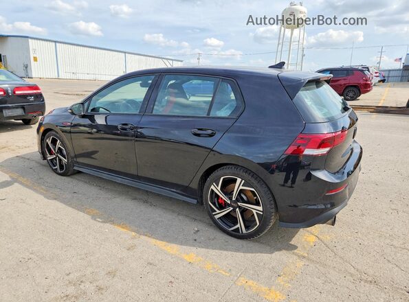 WVWRA7CD9RW126864 2024 VOLKSWAGEN GTI Черный Задняя левая четверть