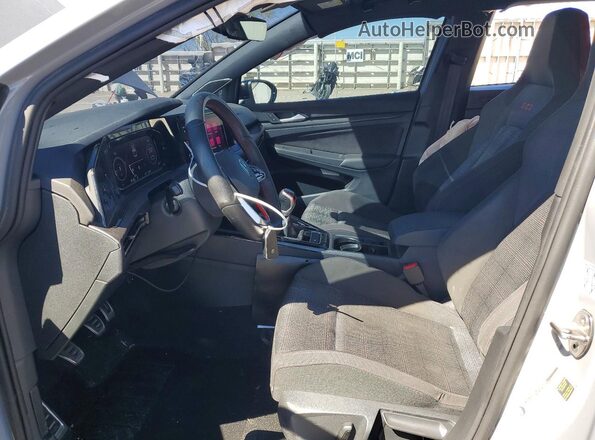 WVWSA7CD1RW176076 2024 VOLKSWAGEN GTI Gray Front interior view