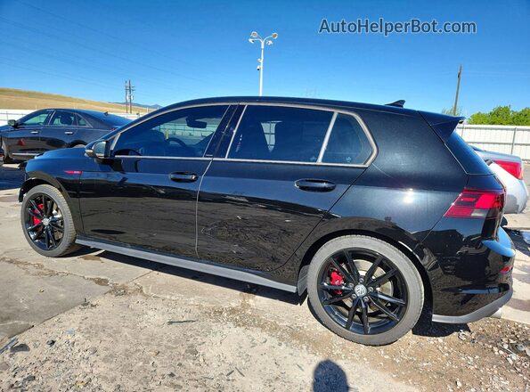 WVWSA7CD3RW232051 2024 VOLKSWAGEN GTI Black 