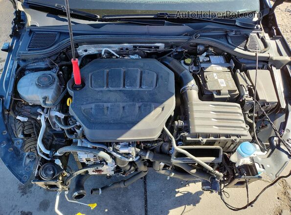 WVWSA7CD3RW232051 2024 VOLKSWAGEN GTI Black 