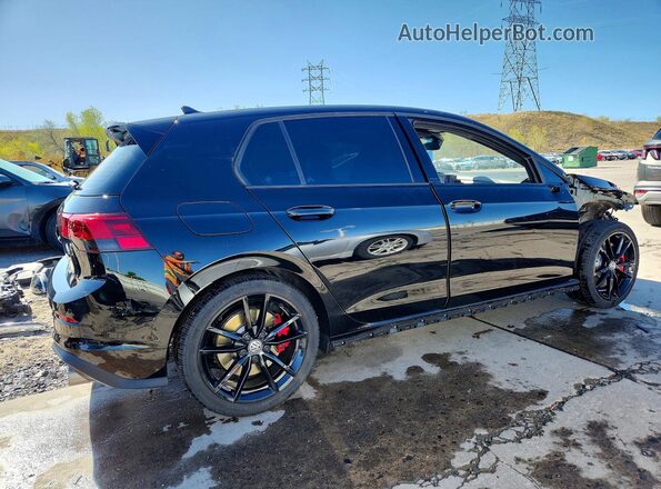WVWSA7CD3RW232051 2024 VOLKSWAGEN GTI Black 