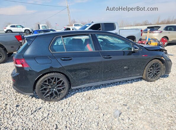 WVWSA7CD6RW223036 2024 VOLKSWAGEN GTI Black უკანა მარჯვენა