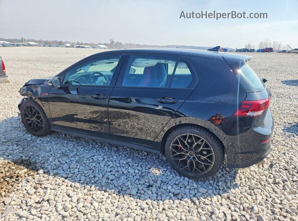 WVWSA7CD6RW223036 2024 VOLKSWAGEN GTI Black უკანა მარცხენა