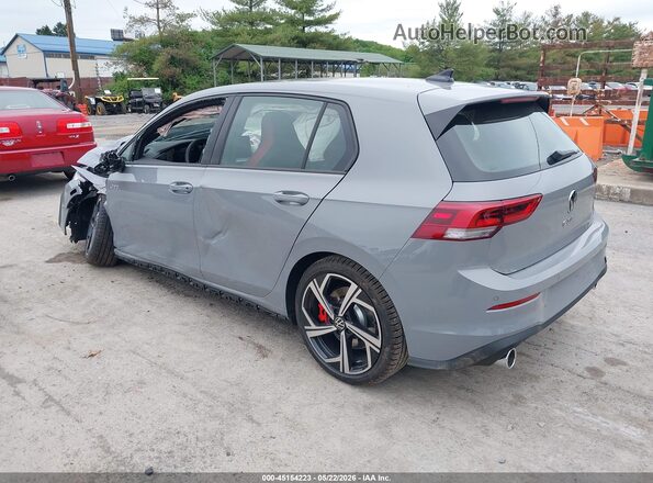 WVWSE7CD3TW236127 2026 VOLKSWAGEN GOLF Gray Tył lewy