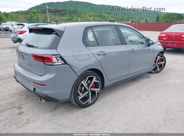 WVWSE7CD3TW236127 2026 VOLKSWAGEN GOLF Gray Tył prawy