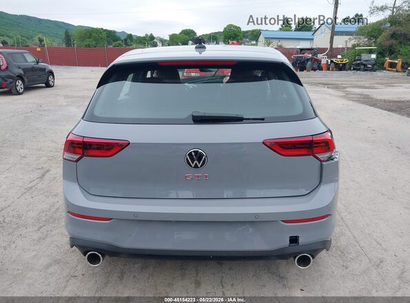 WVWSE7CD3TW236127 2026 VOLKSWAGEN GOLF Gray 