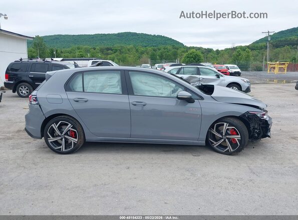WVWSE7CD3TW236127 2026 VOLKSWAGEN GOLF Gray Widok wnętrza 360 stopni