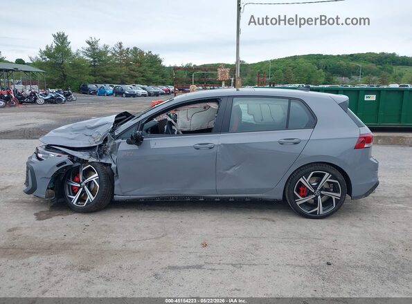 WVWSE7CD3TW236127 2026 VOLKSWAGEN GOLF Gray 