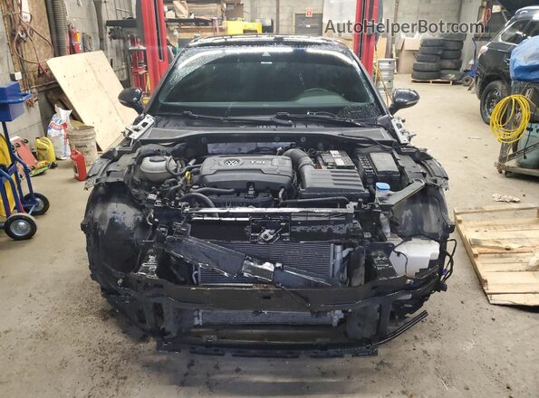 WVWSR7AN0KE006100 2019 VOLKSWAGEN ARTEON Gray Front view