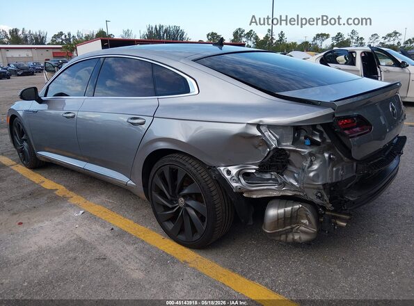 WVWTR7AN4LE016876 2020 VOLKSWAGEN ARTEON Gray Հետևի ձախ