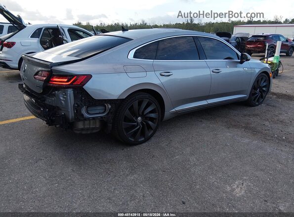 WVWTR7AN4LE016876 2020 VOLKSWAGEN ARTEON Gray Հետևի աջ