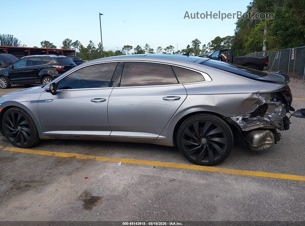 WVWTR7AN4LE016876 2020 VOLKSWAGEN ARTEON Gray 