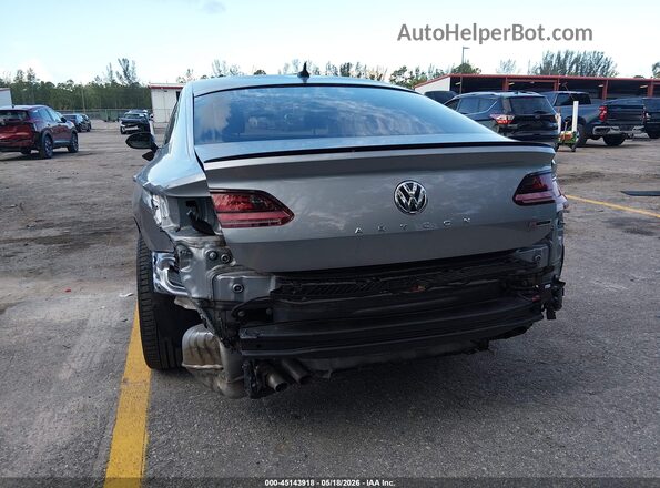WVWTR7AN4LE016876 2020 VOLKSWAGEN ARTEON Gray 