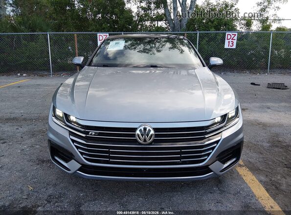 WVWTR7AN4LE016876 2020 VOLKSWAGEN ARTEON Gray Սալոնի հետևի տեսք