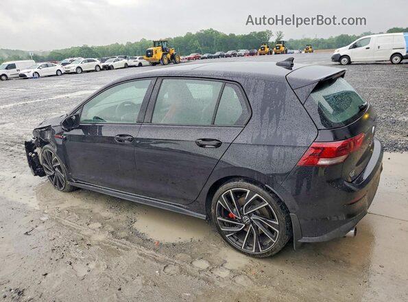 WVWVA7CDXPW151803 2023 VOLKSWAGEN GTI Черный 