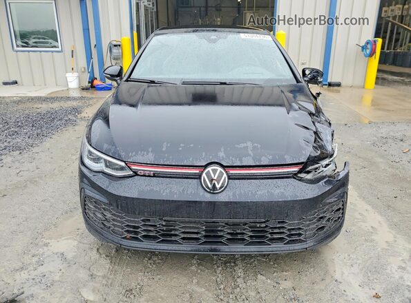 WVWVA7CDXPW151803 2023 VOLKSWAGEN GTI Черный 