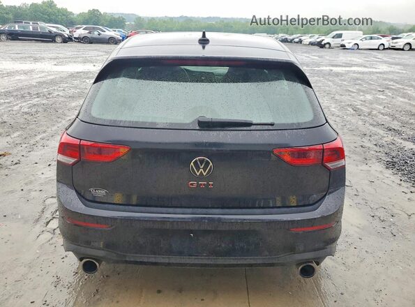 WVWVA7CDXPW151803 2023 VOLKSWAGEN GTI Черный 
