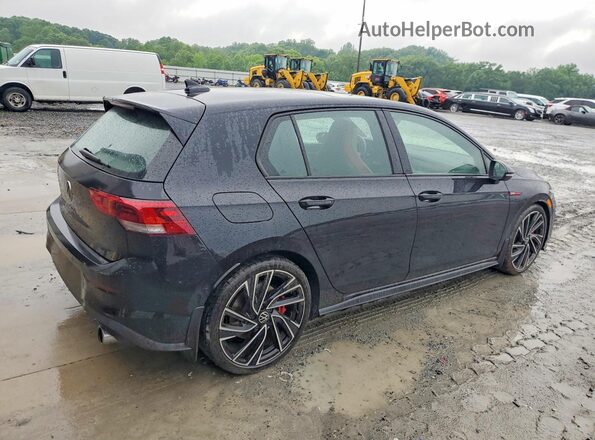 WVWVA7CDXPW151803 2023 VOLKSWAGEN GTI Черный 