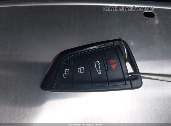 WZ1DB0C00NW048207 2022 TOYOTA GR SUPRA Green Dashboard view
