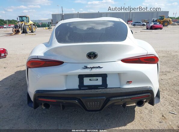 WZ1DB0C00NW048790 2022 TOYOTA GR SUPRA White 