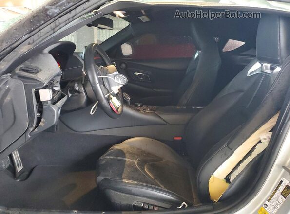 WZ1DB0C00NW053746 2022 TOYOTA GR Серебряный 