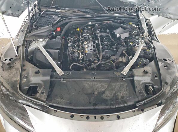 WZ1DB0C00NW053746 2022 TOYOTA GR Серебряный 