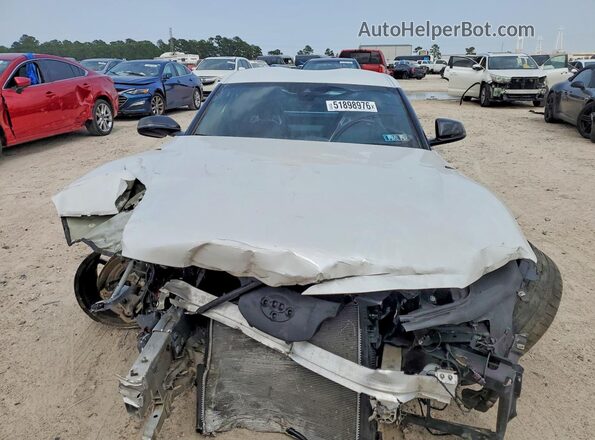 WZ1DB0C01NW050726 2022 TOYOTA GR White უკანა ხედი