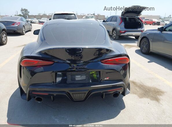 WZ1DB0C01NW053920 2022 TOYOTA GR SUPRA Black 