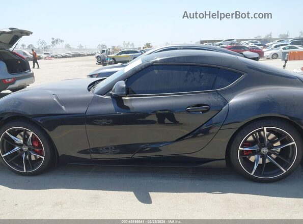 WZ1DB0C01NW053920 2022 TOYOTA GR SUPRA Black 
