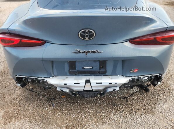 WZ1DB0C02MW042018 2021 TOYOTA GR Gray 