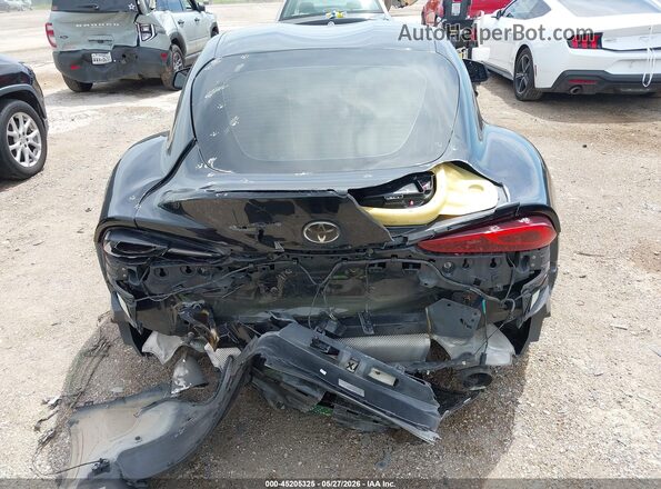 WZ1DB0C04MW040335 2021 TOYOTA GR SUPRA Black 