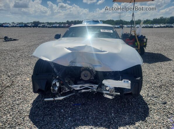 WZ1DB0C06NW053430 2022 TOYOTA GR Silver Front view