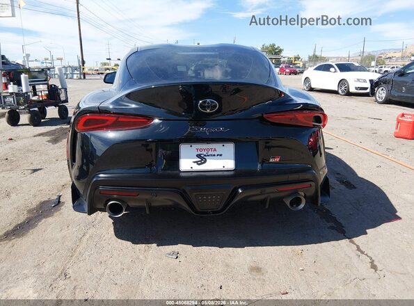 WZ1DB0G01TW076119 2026 TOYOTA GR SUPRA Black 