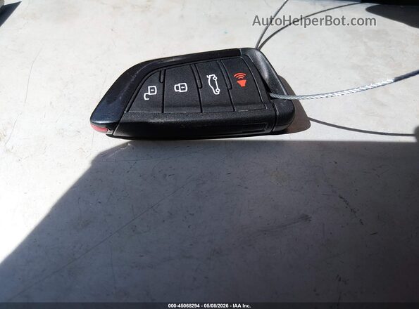 WZ1DB0G01TW076119 2026 TOYOTA GR SUPRA Black Vista del salpicadero