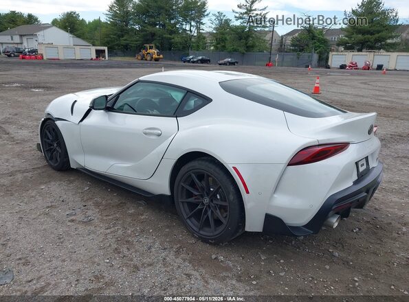 WZ1DB0G02TW076940 2026 TOYOTA GR SUPRA White Rear left