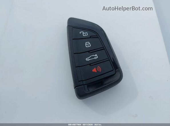 WZ1DB0G02TW076940 2026 TOYOTA GR SUPRA White Dashboard view