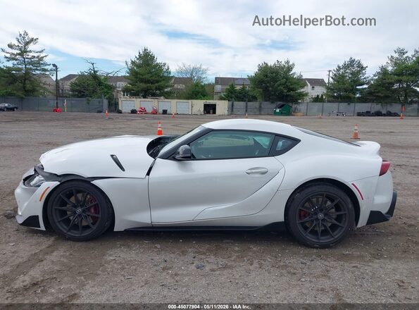 WZ1DB0G02TW076940 2026 TOYOTA GR SUPRA White 