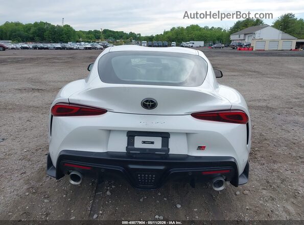 WZ1DB0G02TW076940 2026 TOYOTA GR SUPRA White 
