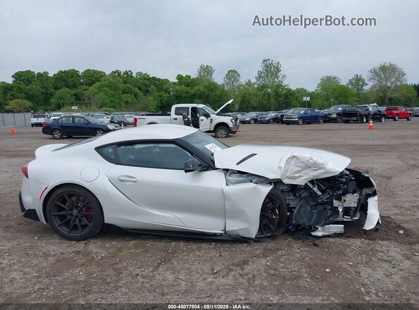 WZ1DB0G02TW076940 2026 TOYOTA GR SUPRA White 360 interior view