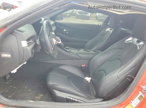 WZ1DB0G06RW065738 2024 TOYOTA GR Orange Vista interior delantera