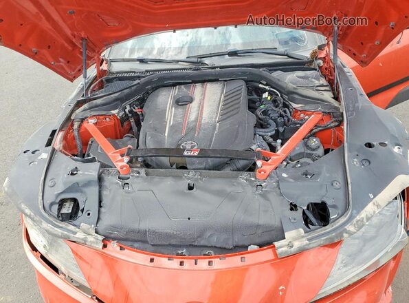 WZ1DB0G06RW065738 2024 TOYOTA GR Orange Vista interior trasera