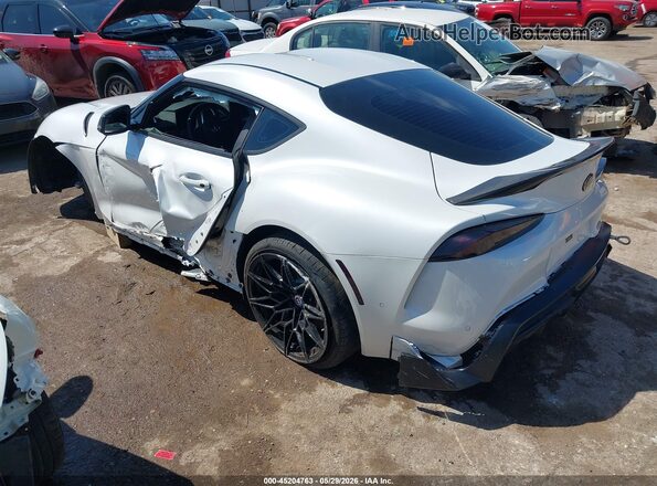 WZ1DB0G06TW074141 2026 TOYOTA GR SUPRA White Rear left