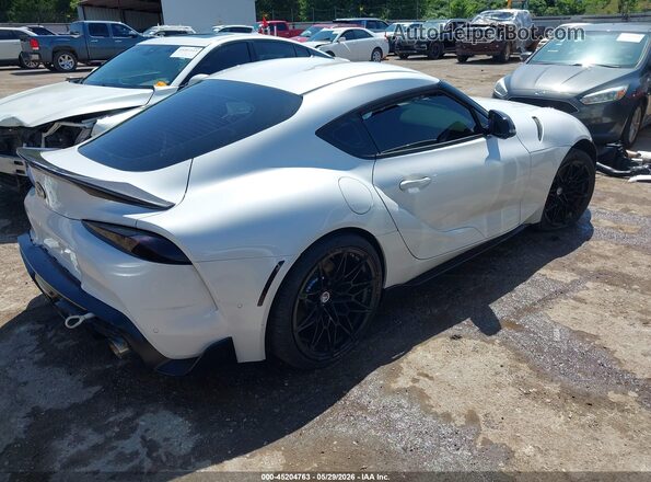 WZ1DB0G06TW074141 2026 TOYOTA GR SUPRA White Rear right