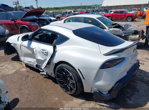 WZ1DB0G06TW074141 2026 TOYOTA GR SUPRA White 
