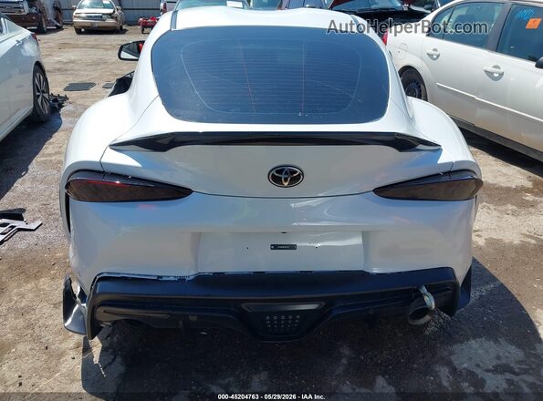 WZ1DB0G06TW074141 2026 TOYOTA GR SUPRA White 