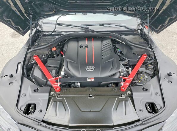 WZ1DB0G06TW076360 2026 TOYOTA GR Black უკანა სალონის ხედი