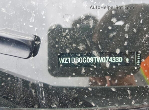 WZ1DB0G09TW074330 2026 TOYOTA GR Белый Вид подкапотного пространства